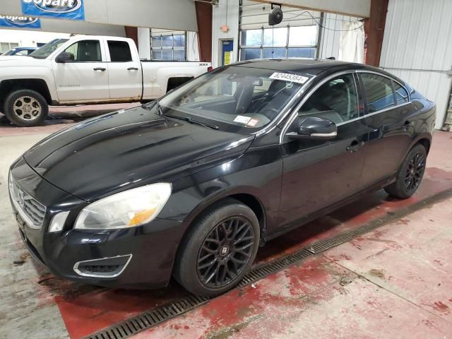 2013 Volvo S60 T5