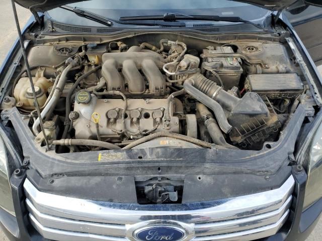 2006 Ford Fusion SEL