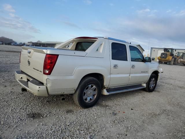 2003 Cadillac Escalade EXT