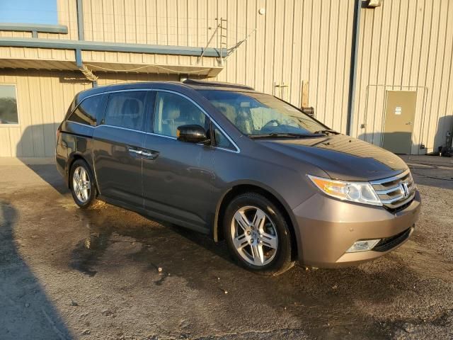 2013 Honda Odyssey Touring