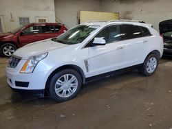 Cadillac srx salvage cars for sale: 2010 Cadillac SRX Luxury Collection