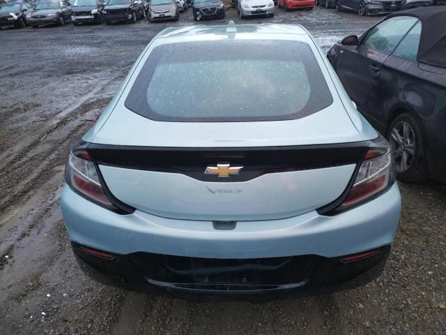 2018 Chevrolet Volt LT