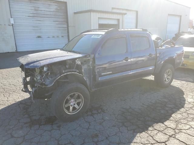 2014 Toyota Tacoma Double Cab