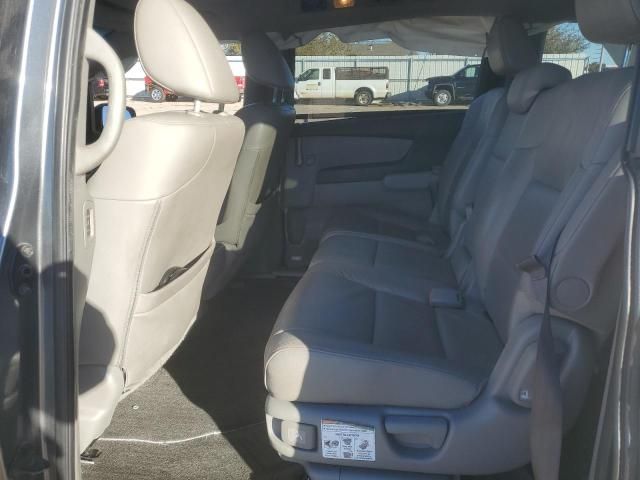 2011 Honda Odyssey EXL