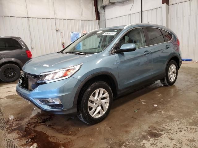 2015 Honda CR-V EXL