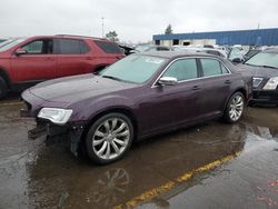 Chrysler 300 salvage cars for sale: 2020 Chrysler 300 Touring