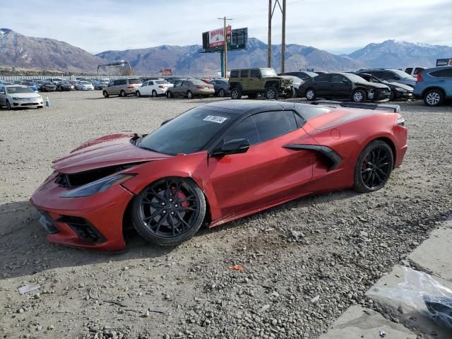 2024 Chevrolet Corvette Stingray 3LT