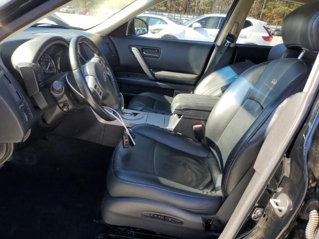 2004 Infiniti FX35