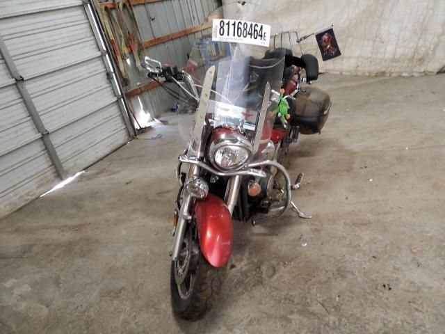 2007 Yamaha XVS1300 CT