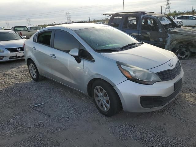 2015 KIA Rio LX