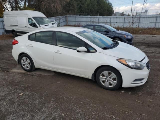 2015 KIA Forte LX