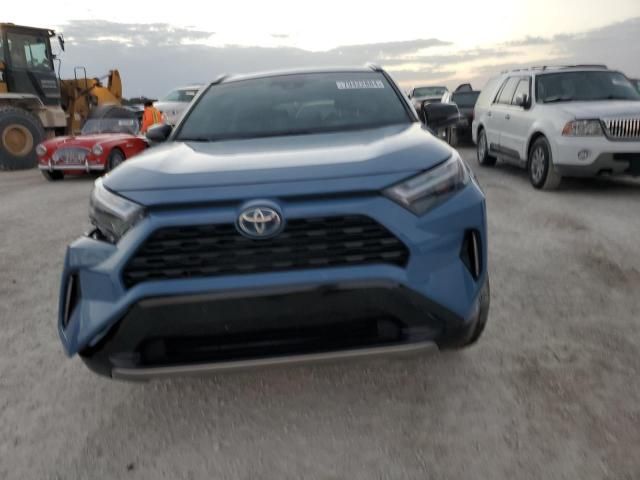 2023 Toyota Rav4 XSE