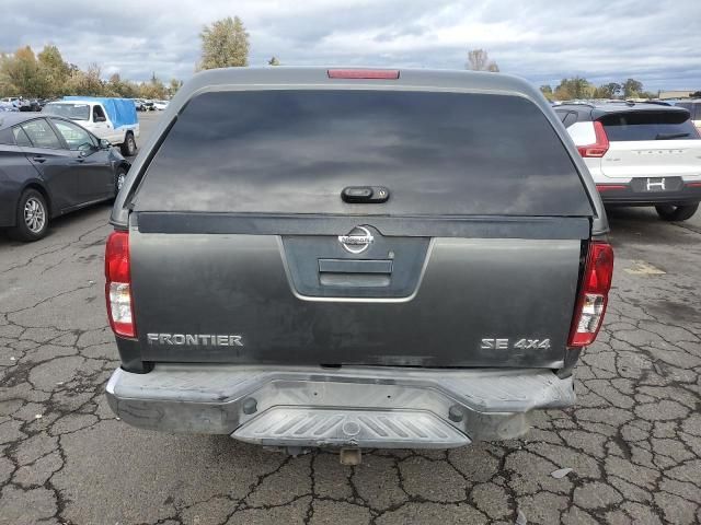 2007 Nissan Frontier King Cab LE