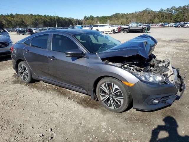 2018 Honda Civic EXL