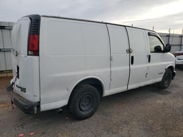 1998 Chevrolet Express G2500