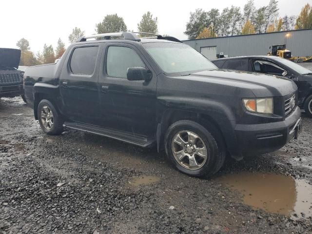 2007 Honda Ridgeline RTL