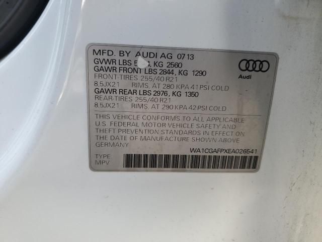 2014 Audi SQ5 Premium Plus