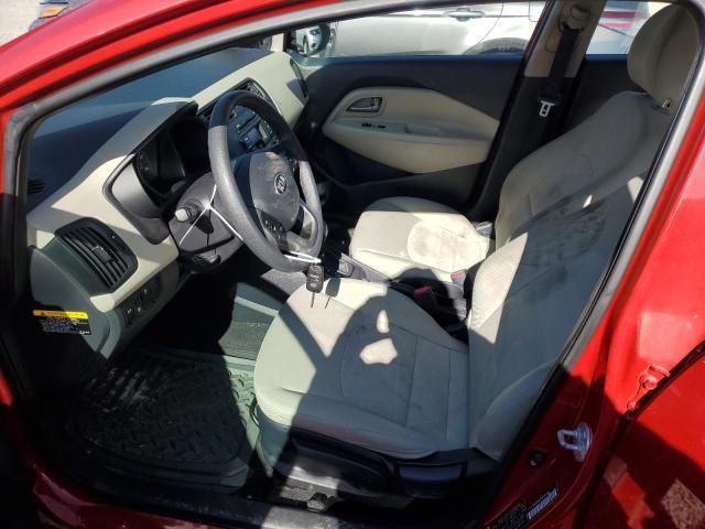 2013 KIA Rio LX