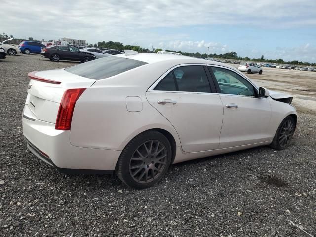 2016 Cadillac ATS