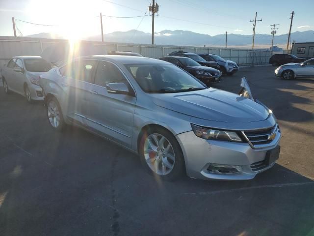 2015 Chevrolet Impala LTZ