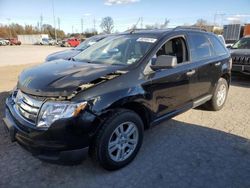 Ford Edge salvage cars for sale: 2008 Ford Edge SE