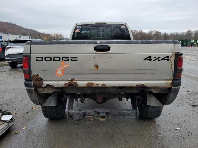 2001 Dodge RAM 2500