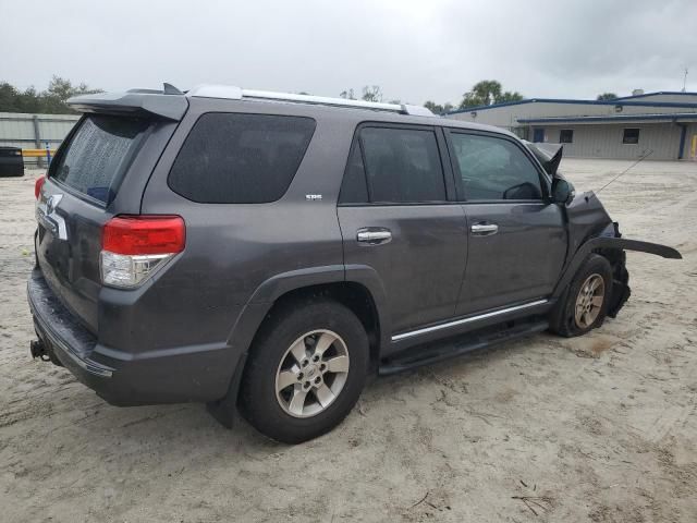 2013 Toyota 4runner SR5