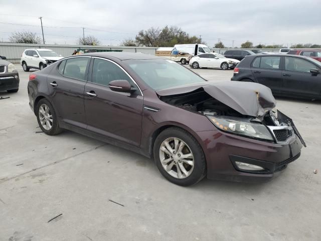 2013 KIA Optima EX