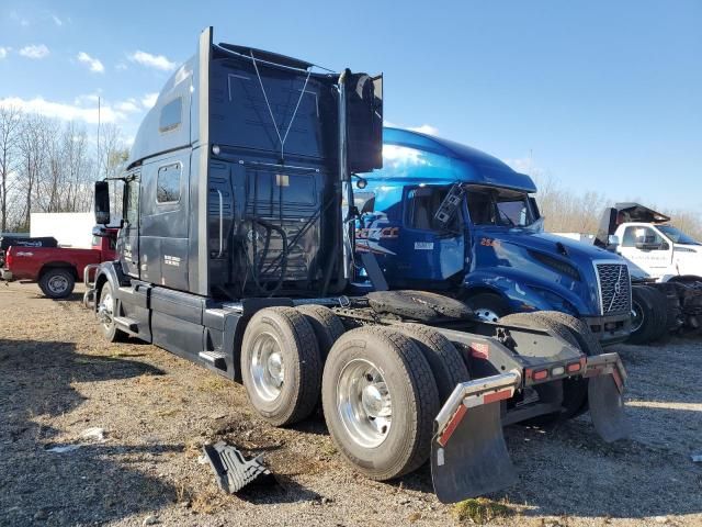 2016 Volvo VN VNL