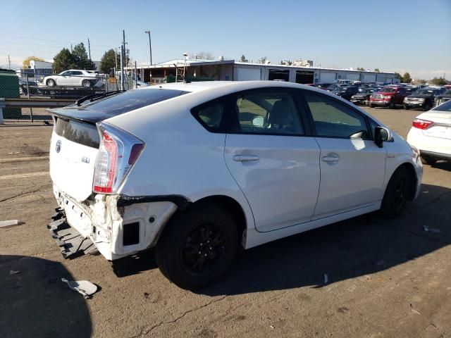 2014 Toyota Prius