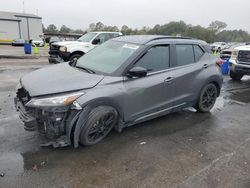 Nissan Kicks salvage cars for sale: 2023 Nissan Kicks SR