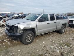 Chevrolet Silverado c1500 salvage cars for sale: 2017 Chevrolet Silverado C1500