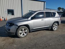 Jeep Compass salvage cars for sale: 2016 Jeep Compass Sport