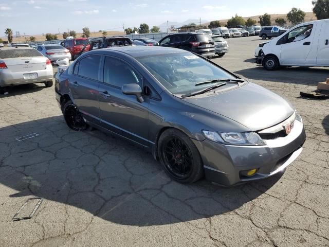 2011 Honda Civic SI