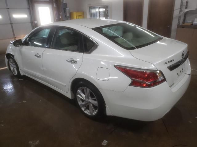 2015 Nissan Altima 2.5