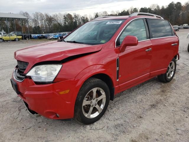 2009 Saturn Vue XR