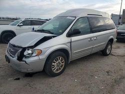 Chrysler Town & Country Touring salvage cars for sale: 2004 Chrysler Town & Country Touring