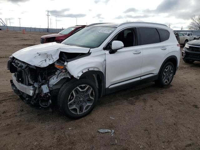 2021 Hyundai Santa FE Limited