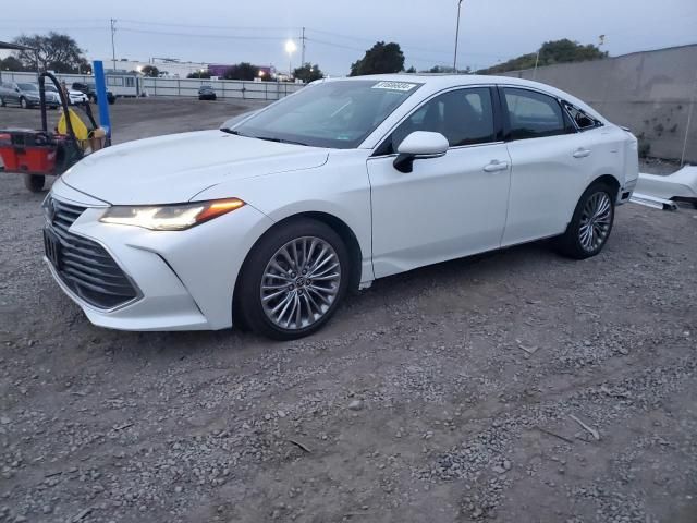 2022 Toyota Avalon Limited