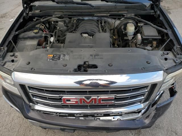 2014 GMC Sierra C1500 SLE