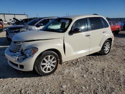 Chrysler pt Cruiser salvage cars for sale: 2007 Chrysler PT Cruiser Touring