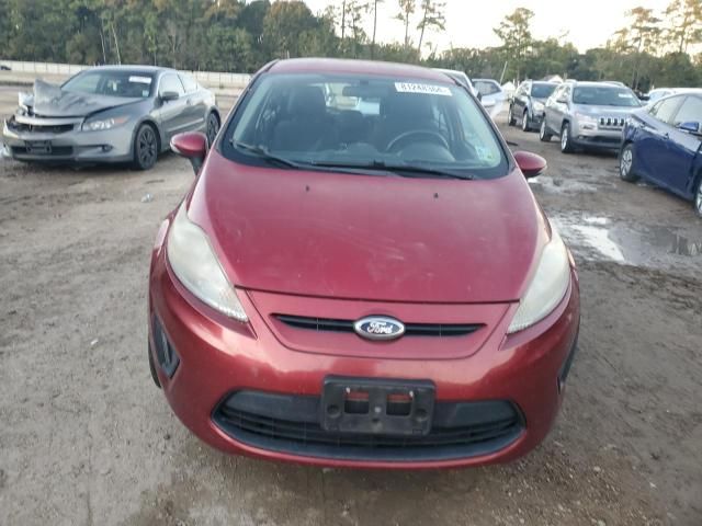 2013 Ford Fiesta SE