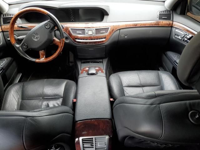 2007 Mercedes-Benz S 550 4matic