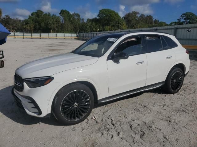 2024 Mercedes-Benz GLC 300