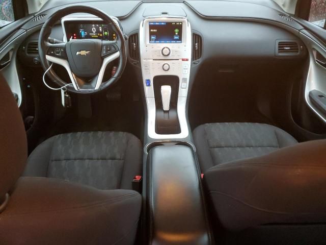 2013 Chevrolet Volt