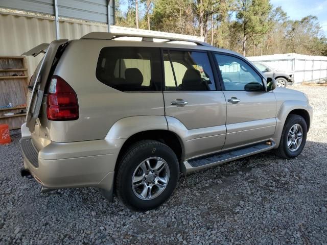 2008 Lexus GX 470