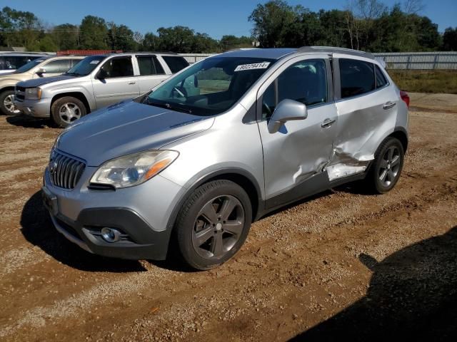 2013 Buick Encore Convenience