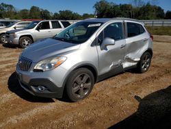 Salvage cars for sale from Copart Theodore, AL: 2013 Buick Encore Convenience