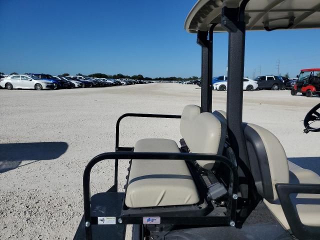 2020 Yamaha Golf Cart