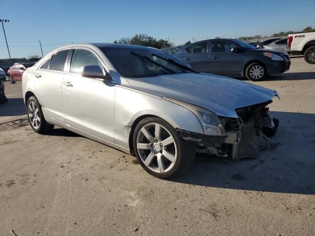 2015 Cadillac ATS